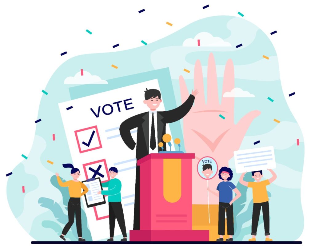 Election Campaign Management Company in Hyderabad, India